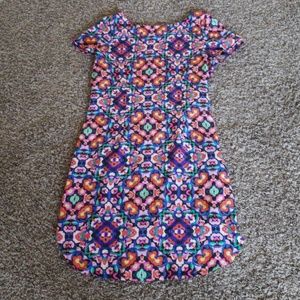 Yumi Kim 🌈 Rainbow dress